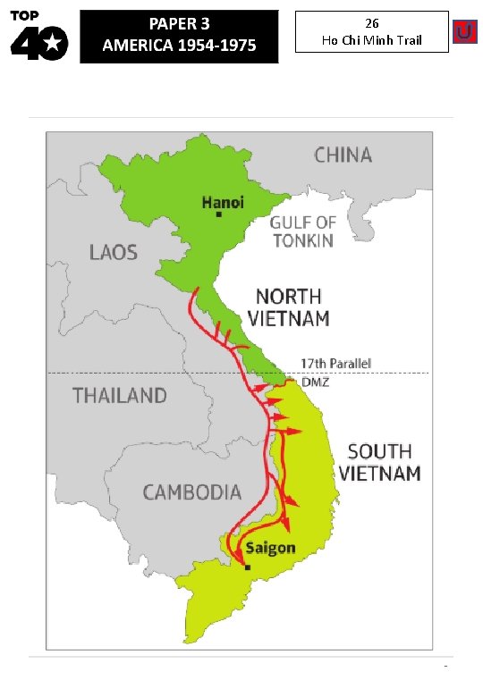 26 Ho Chi Minh Trail 