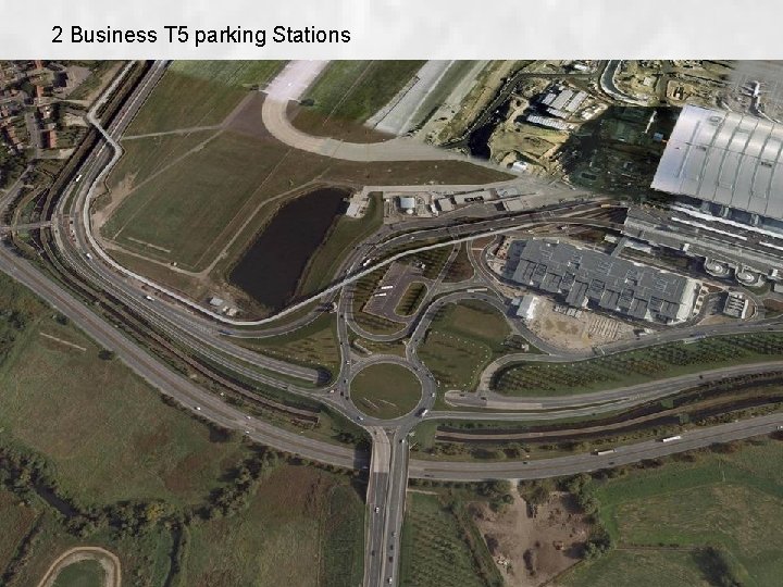 2 Business T 5 parking Stations 