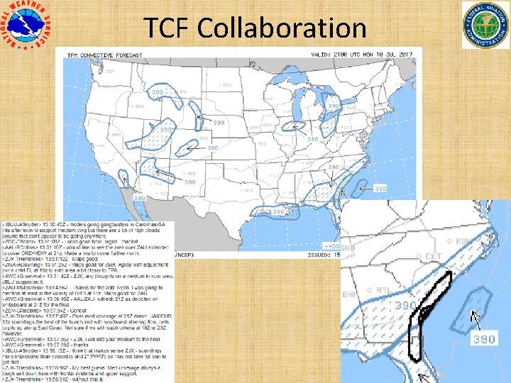 TCF Collaboration 