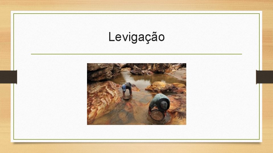 Levigação 