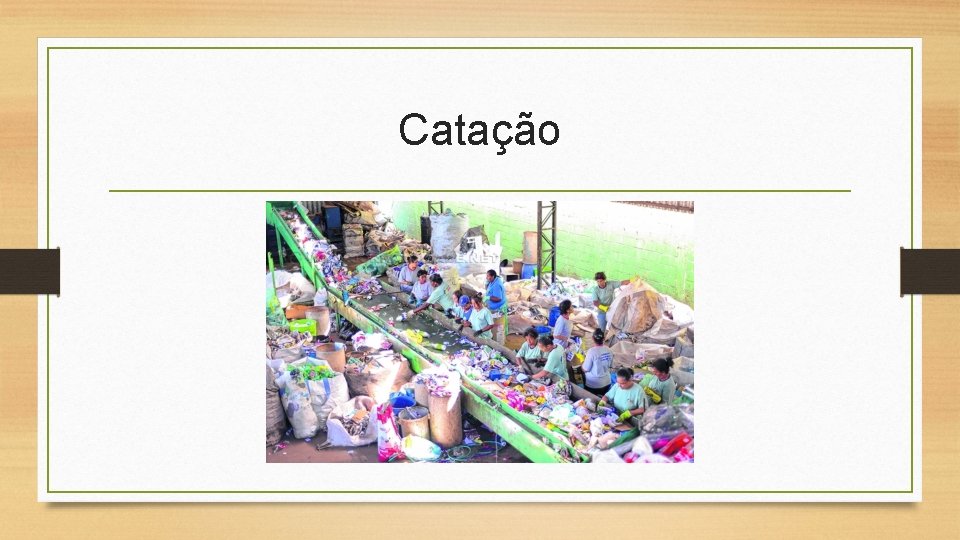 Catação 