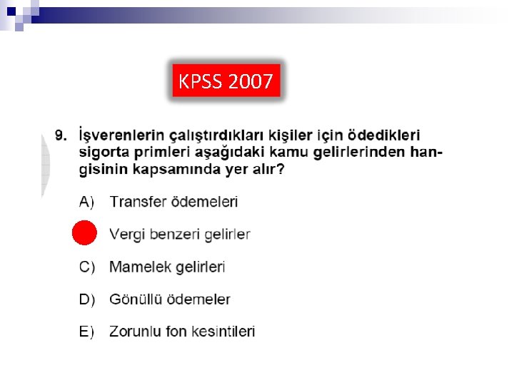 KPSS 2007 