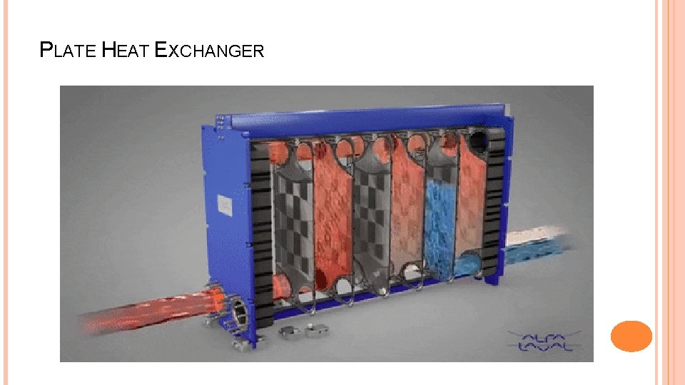 PLATE HEAT EXCHANGER 