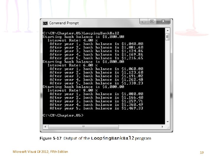 Microsoft Visual C# 2012, Fifth Edition 19 
