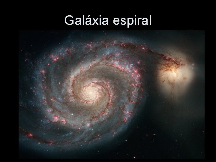 Galáxia espiral 