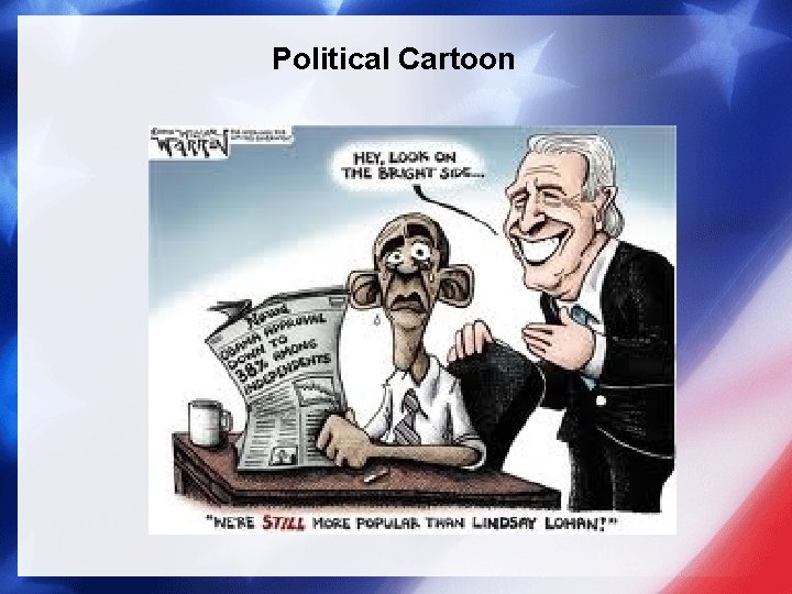 Political Cartoon Political Cartoon