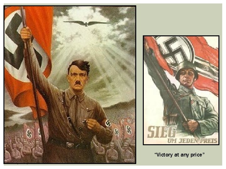 “Victory at any price” 11/14/13 