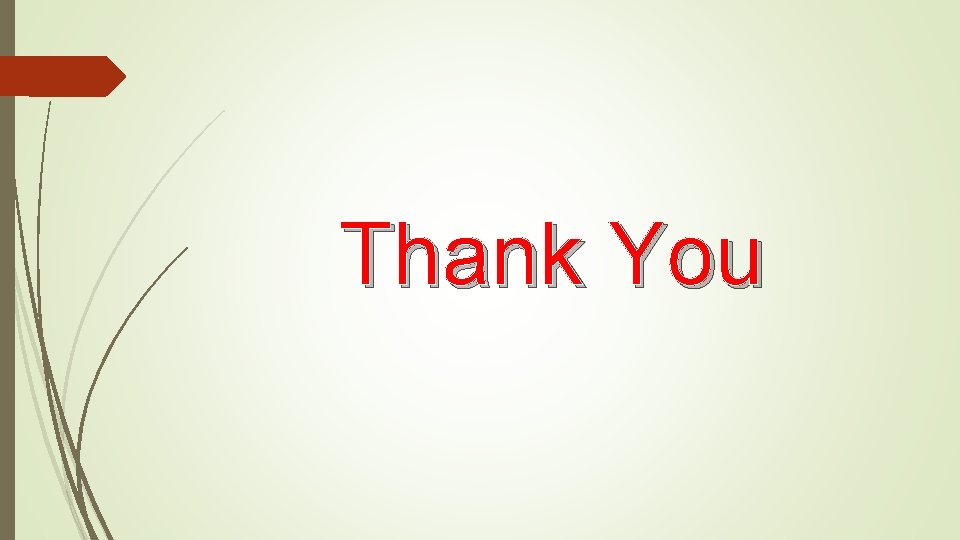 Thank You Thank You