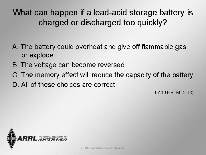 What can happen if a lead-acid storage battery is charged or discharged too quickly?