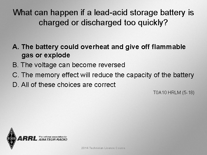 What can happen if a lead-acid storage battery is charged or discharged too quickly?