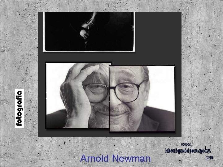 Arnold Newman 