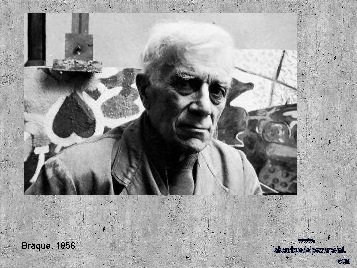 Braque, 1956 