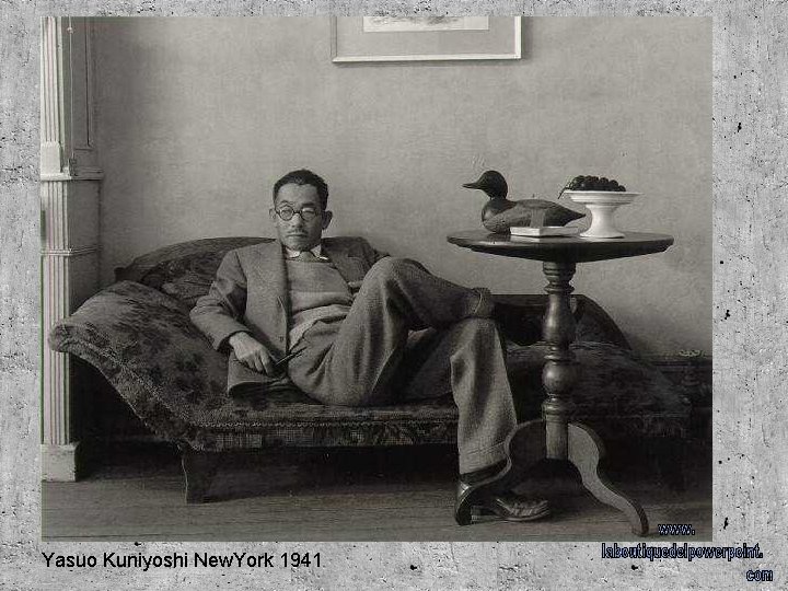 Yasuo Kuniyoshi New. York 1941 