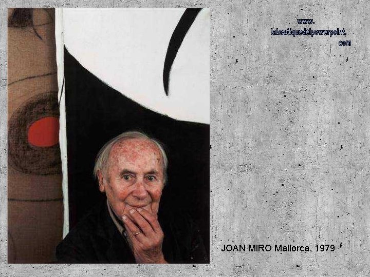 JOAN MIRO Mallorca, 1979 