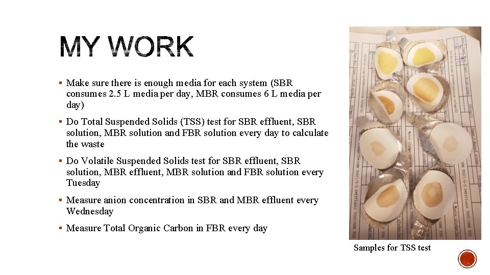 § Make sure there is enough media for each system (SBR consumes 2. 5