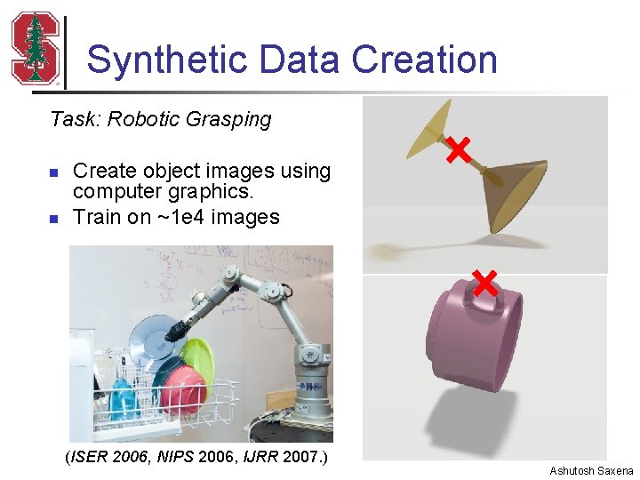 Data Manipulation and Creation Techniques for Learning Tasks