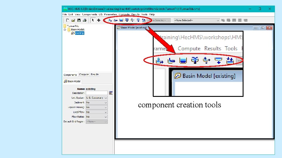 component creation tools component creation tools