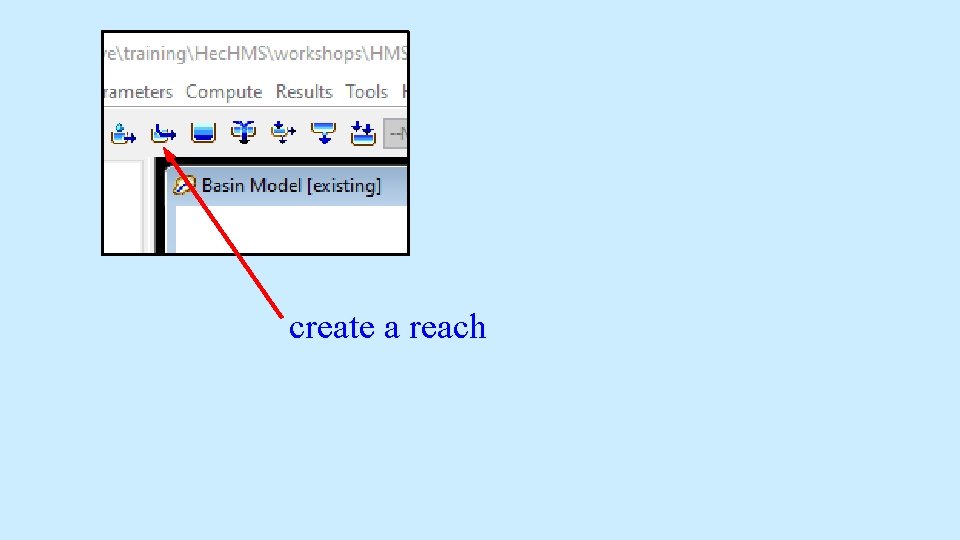create a reach create a reach
