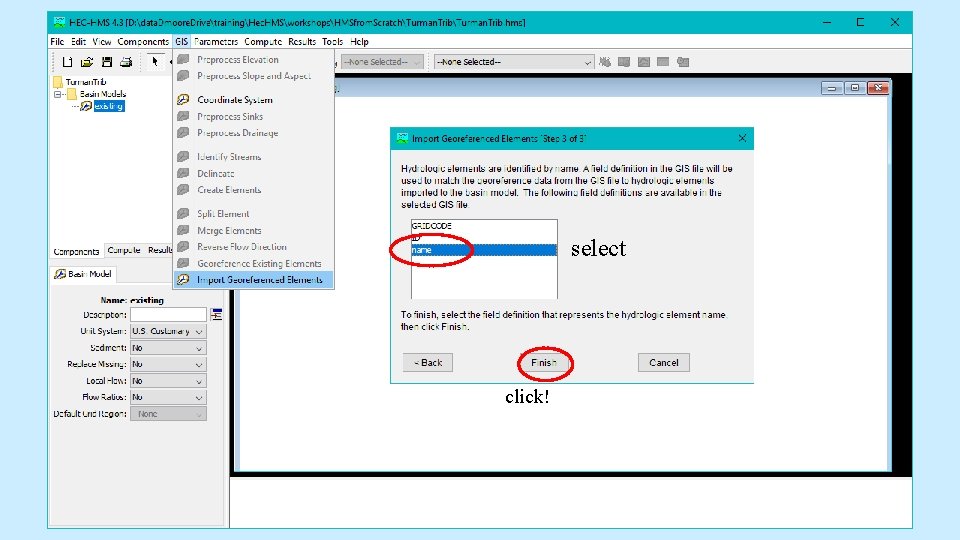 select click! select click!