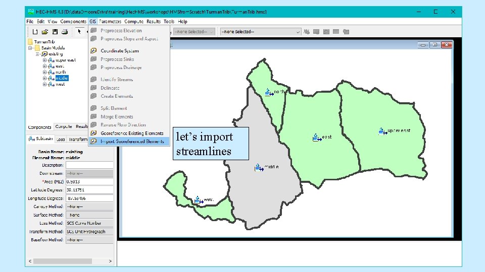 let’s import streamlines let’s import streamlines