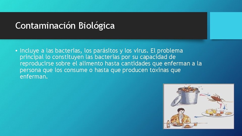 Contaminacin de los Alimentos Carlos Fernando Garrido Kenneth