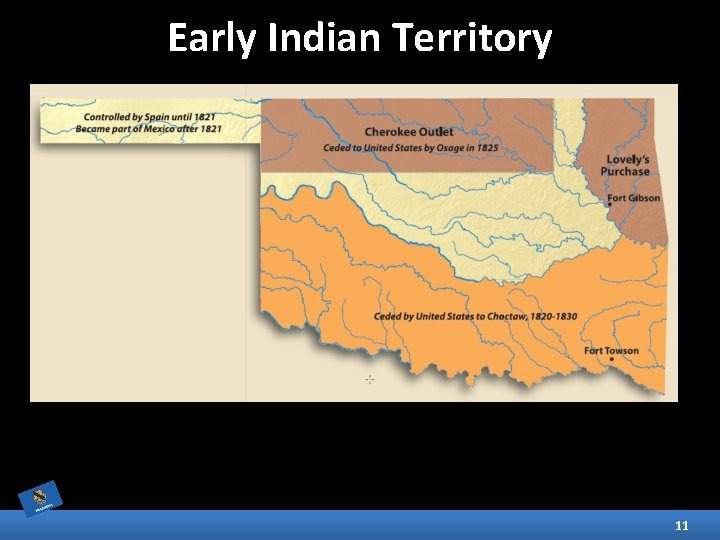 Early Indian Territory 11 