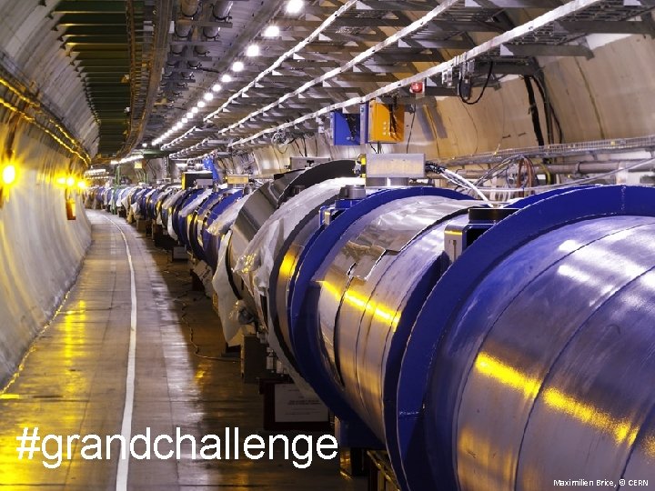 #grandchallenge Maximilien Brice, © CERN 