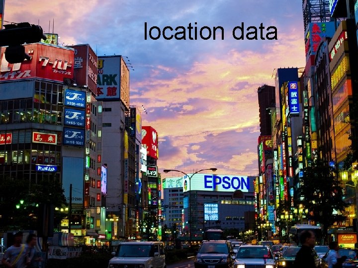 location data 