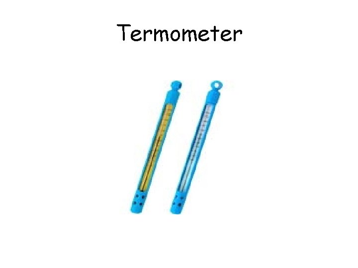 Termometer 