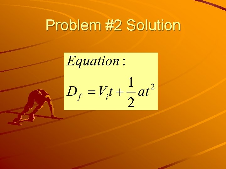 Problem #2 Solution 