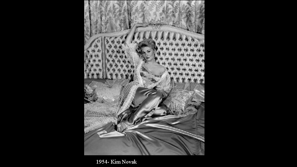 1954 - Kim Novak 