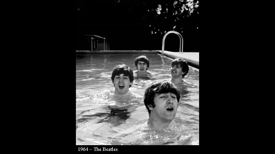 1964 – The Beatles 