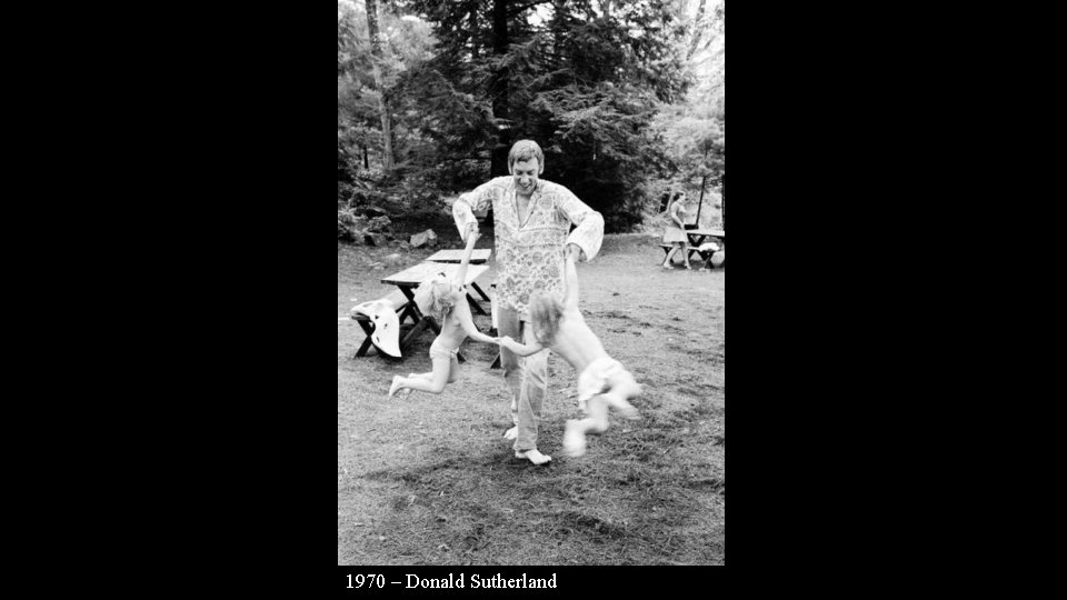 1970 – Donald Sutherland 