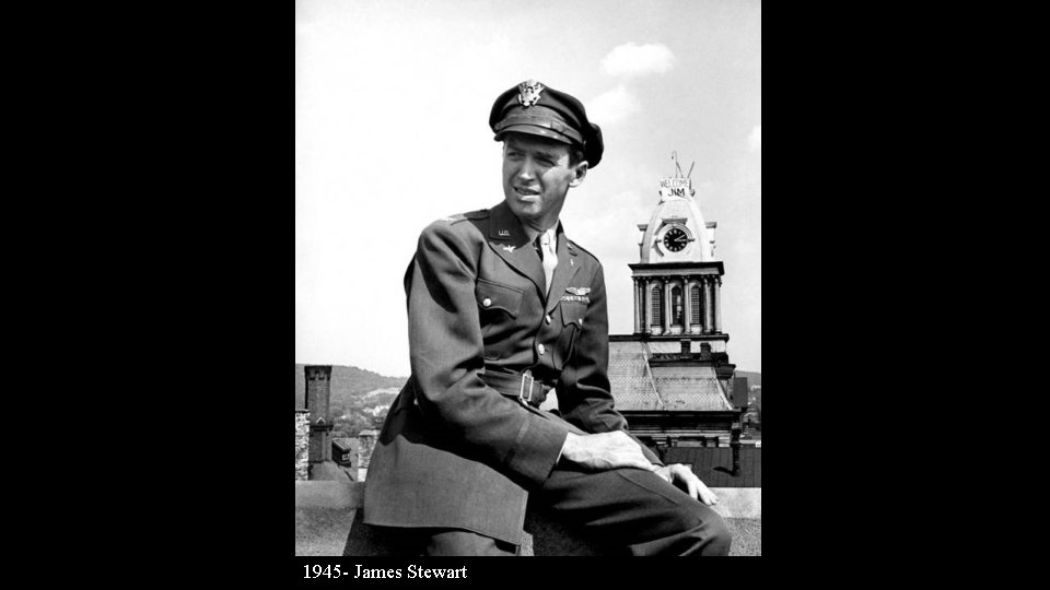 1945 - James Stewart 
