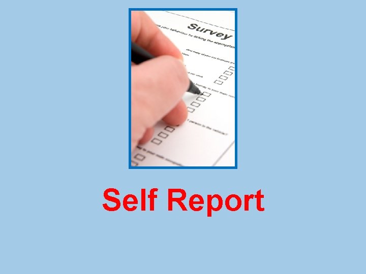 Self Reported Learning Getting Started with Learning Outcomes Assessment Purposes Practical