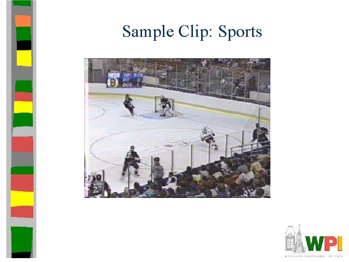 Sample Clip: Sports Sample Clip: Sports