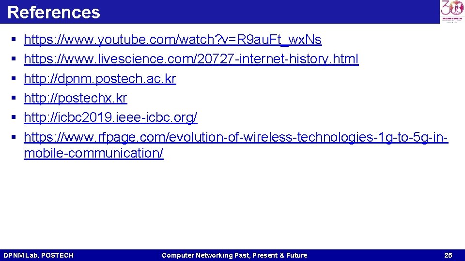 References § § § https: //www. youtube. com/watch? v=R 9 au. Ft_wx. Ns https: References § § § https: //www. youtube. com/watch? v=R 9 au. Ft_wx. Ns https: