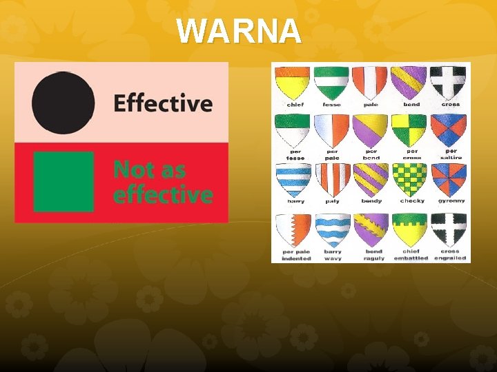 WARNA 