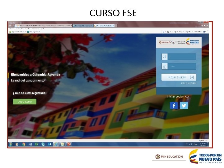 CURSO FSE 