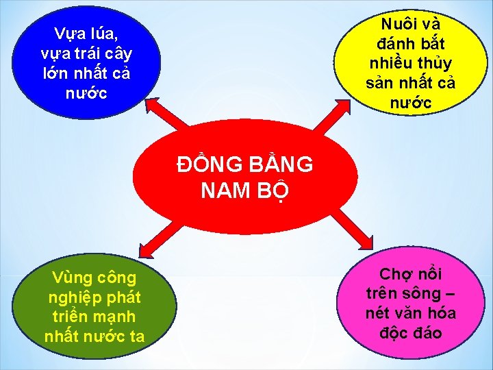 Nuôi và đánh bắt nhiều thủy sản nhất cả nước Vựa lúa, vựa trái Nuôi và đánh bắt nhiều thủy sản nhất cả nước Vựa lúa, vựa trái