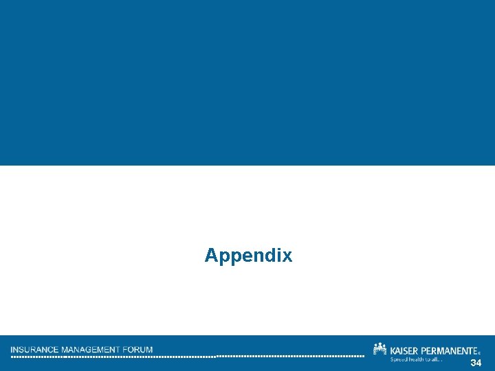 Appendix 34 