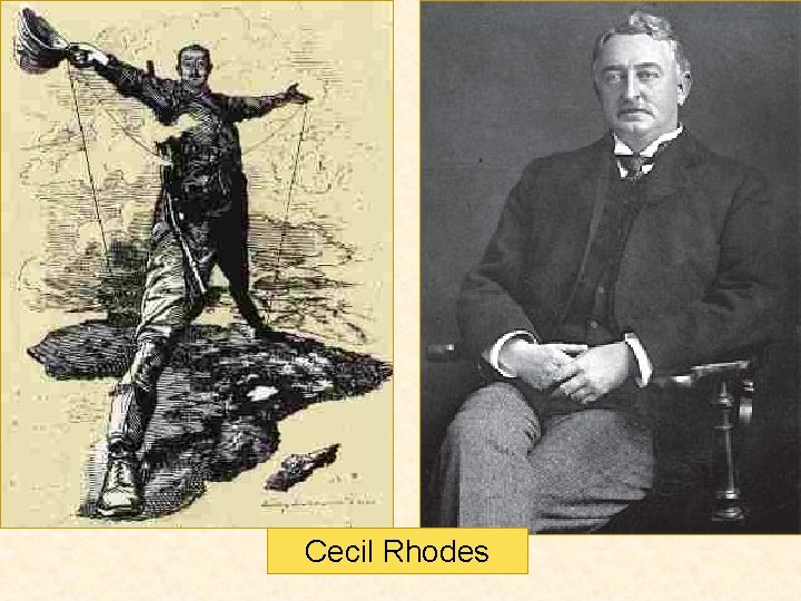 Cecil Rhodes 