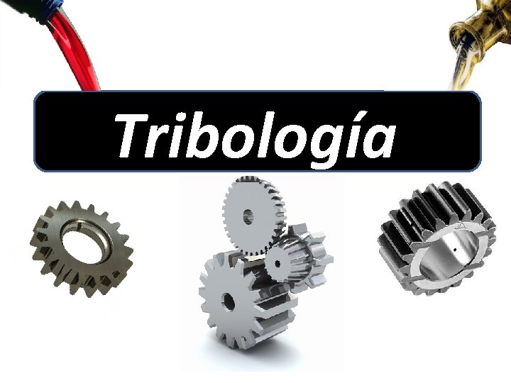 Tribología 