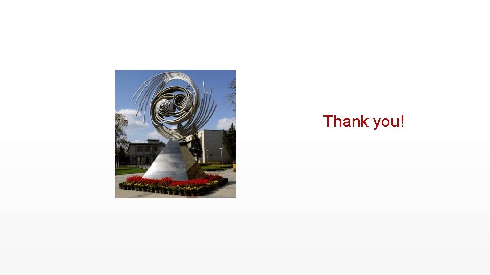 Thank you! 