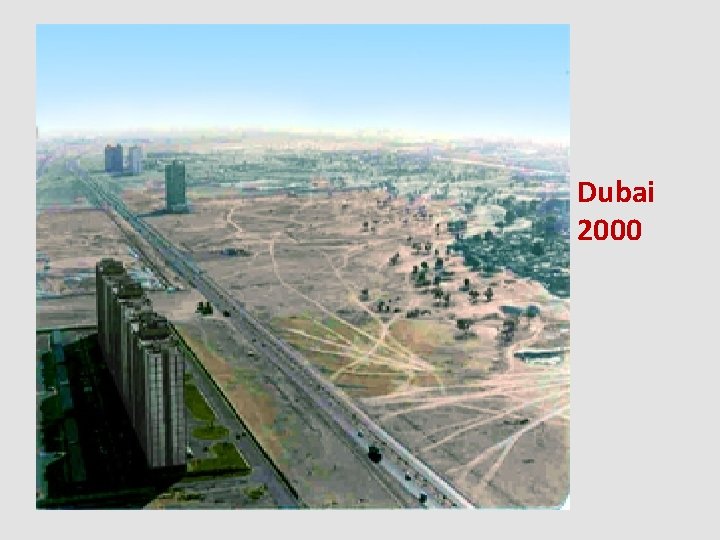 Dubai 2000 