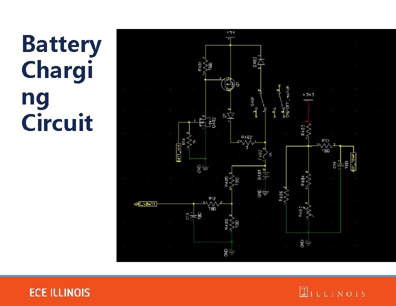 Battery Chargi ng Circuit 