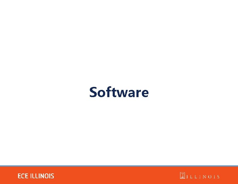 Software 