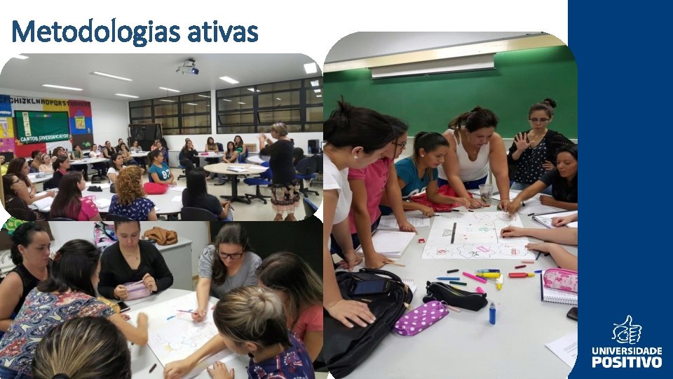 Metodologias ativas 
