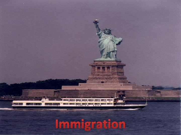 Immigration 