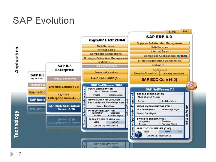 SAP Evolution 13 
